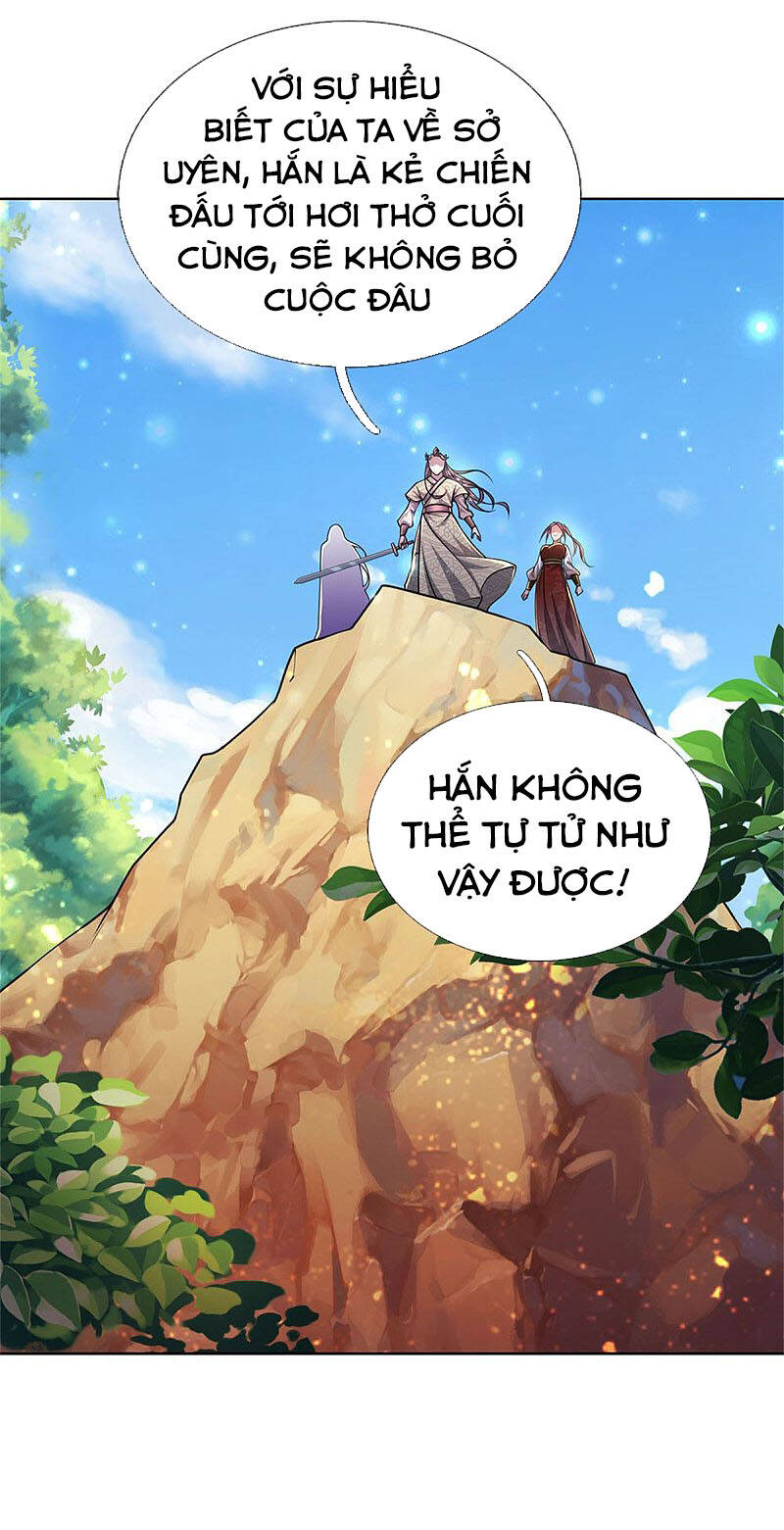 Thân Ta Là Kiếm Chủng Chapter 116 - Trang 2