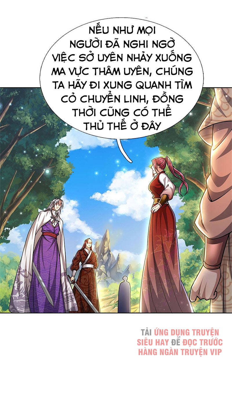 Thân Ta Là Kiếm Chủng Chapter 116 - Trang 2