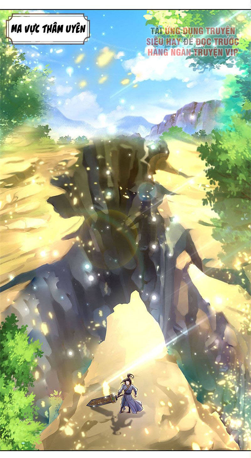 Thân Ta Là Kiếm Chủng Chapter 116 - Trang 2