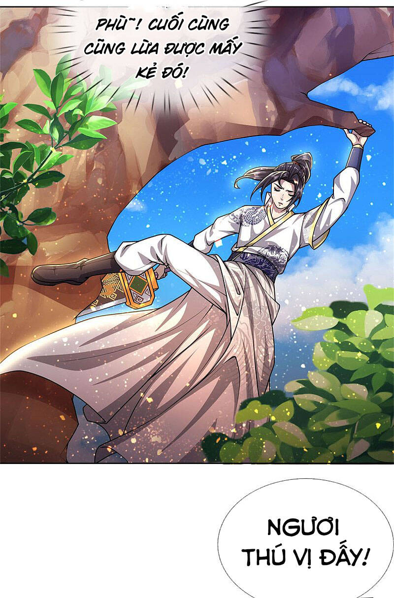 Thân Ta Là Kiếm Chủng Chapter 116 - Trang 2