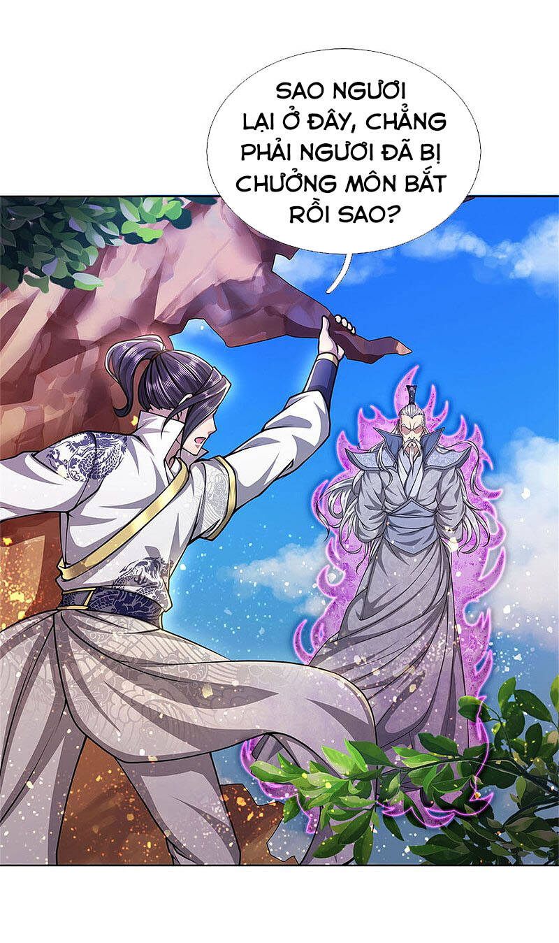 Thân Ta Là Kiếm Chủng Chapter 116 - Trang 2