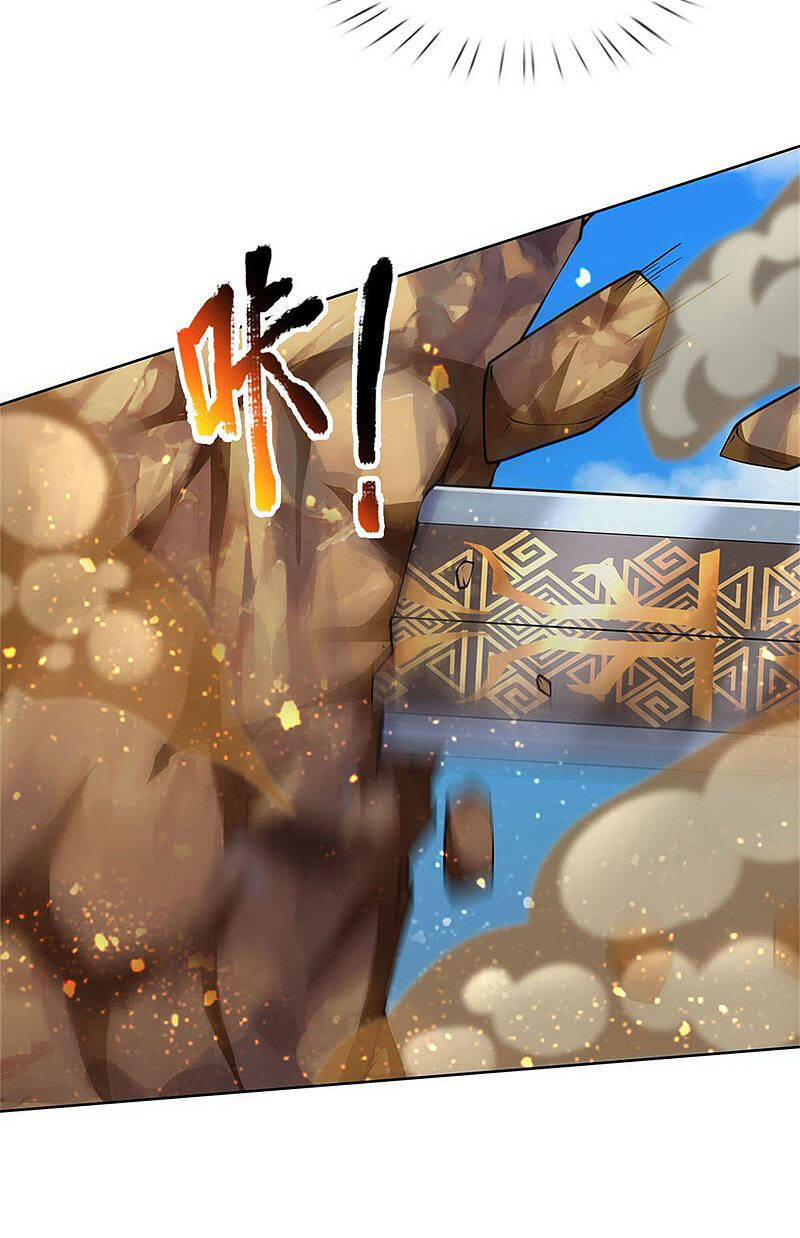 Thân Ta Là Kiếm Chủng Chapter 116 - Trang 2