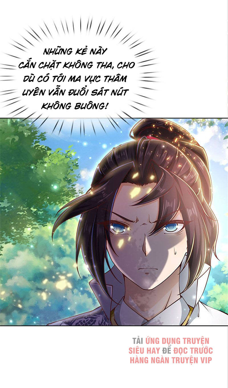 Thân Ta Là Kiếm Chủng Chapter 116 - Trang 2