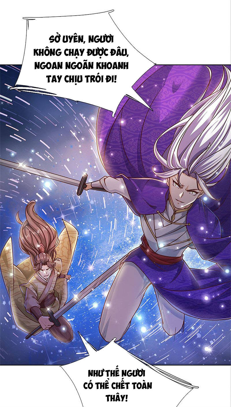 Thân Ta Là Kiếm Chủng Chapter 116 - Trang 2