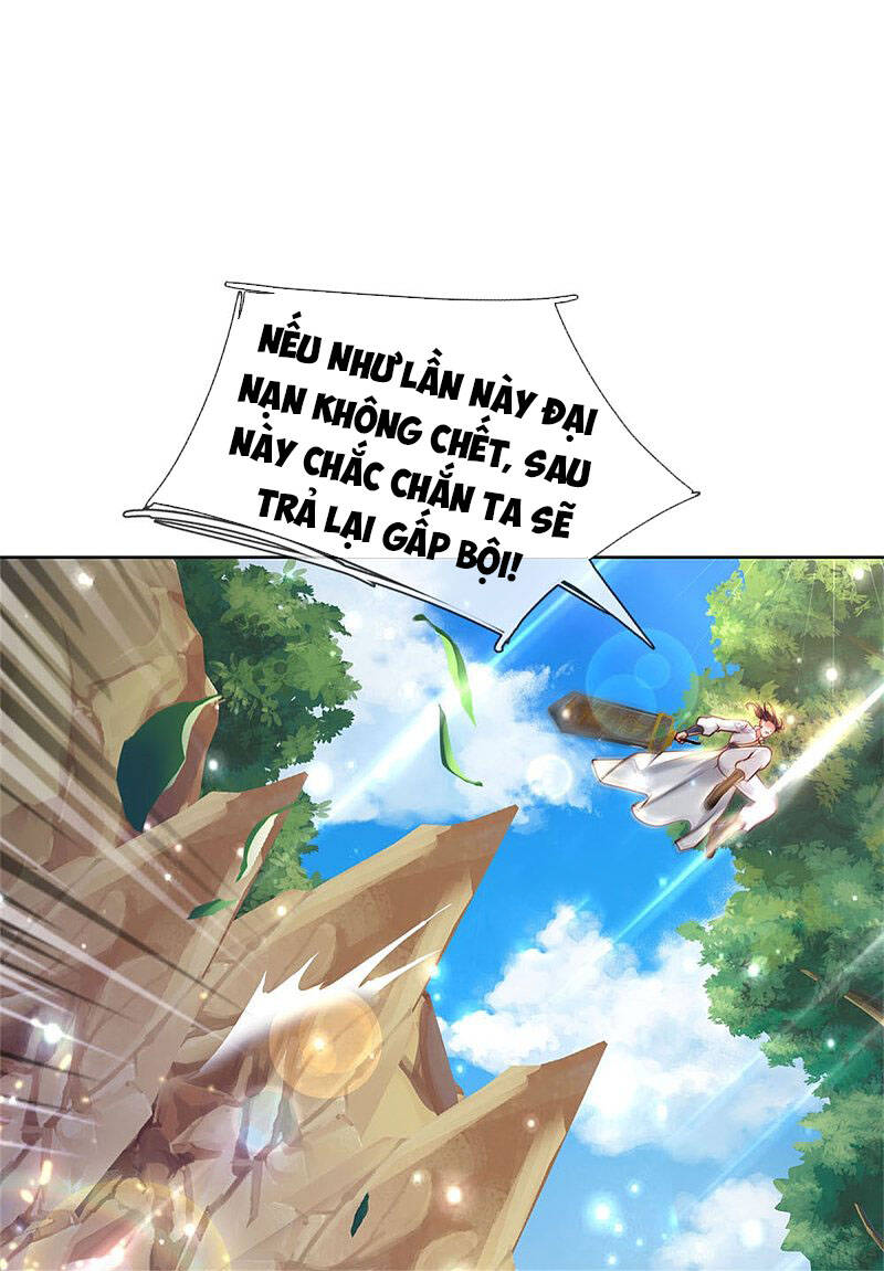 Thân Ta Là Kiếm Chủng Chapter 116 - Trang 2