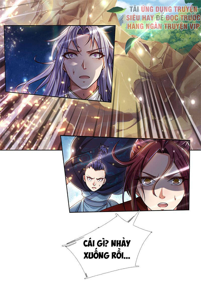 Thân Ta Là Kiếm Chủng Chapter 116 - Trang 2