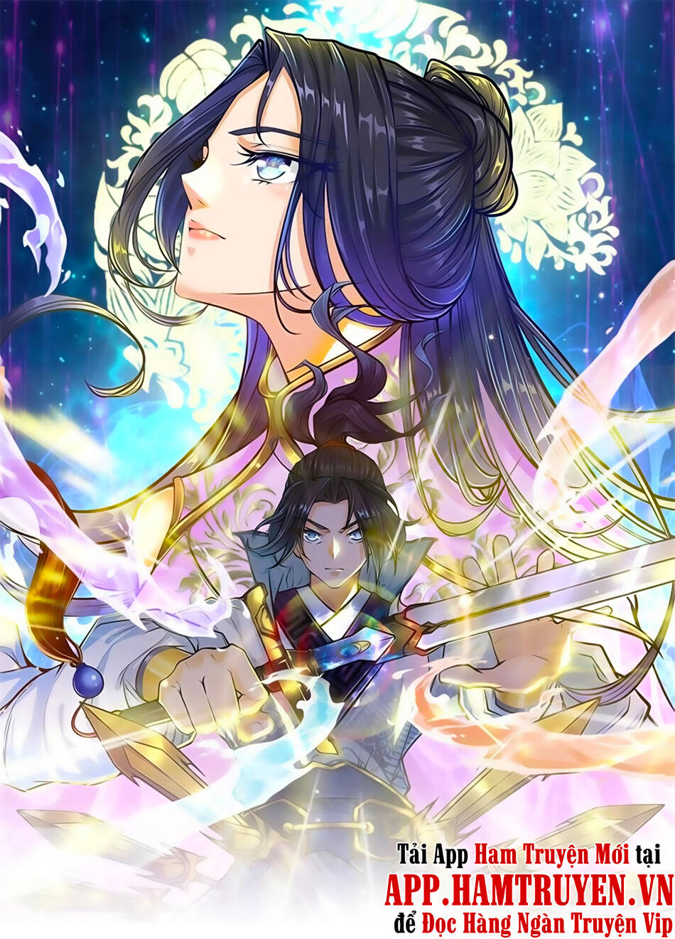 Thân Ta Là Kiếm Chủng Chapter 117 - Trang 2