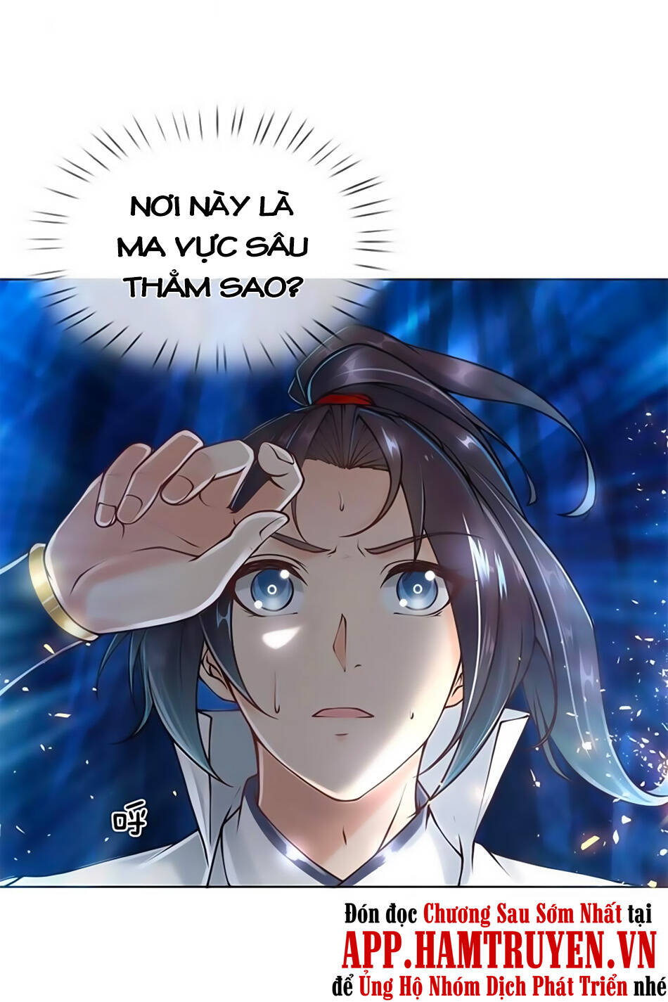 Thân Ta Là Kiếm Chủng Chapter 117 - Trang 2