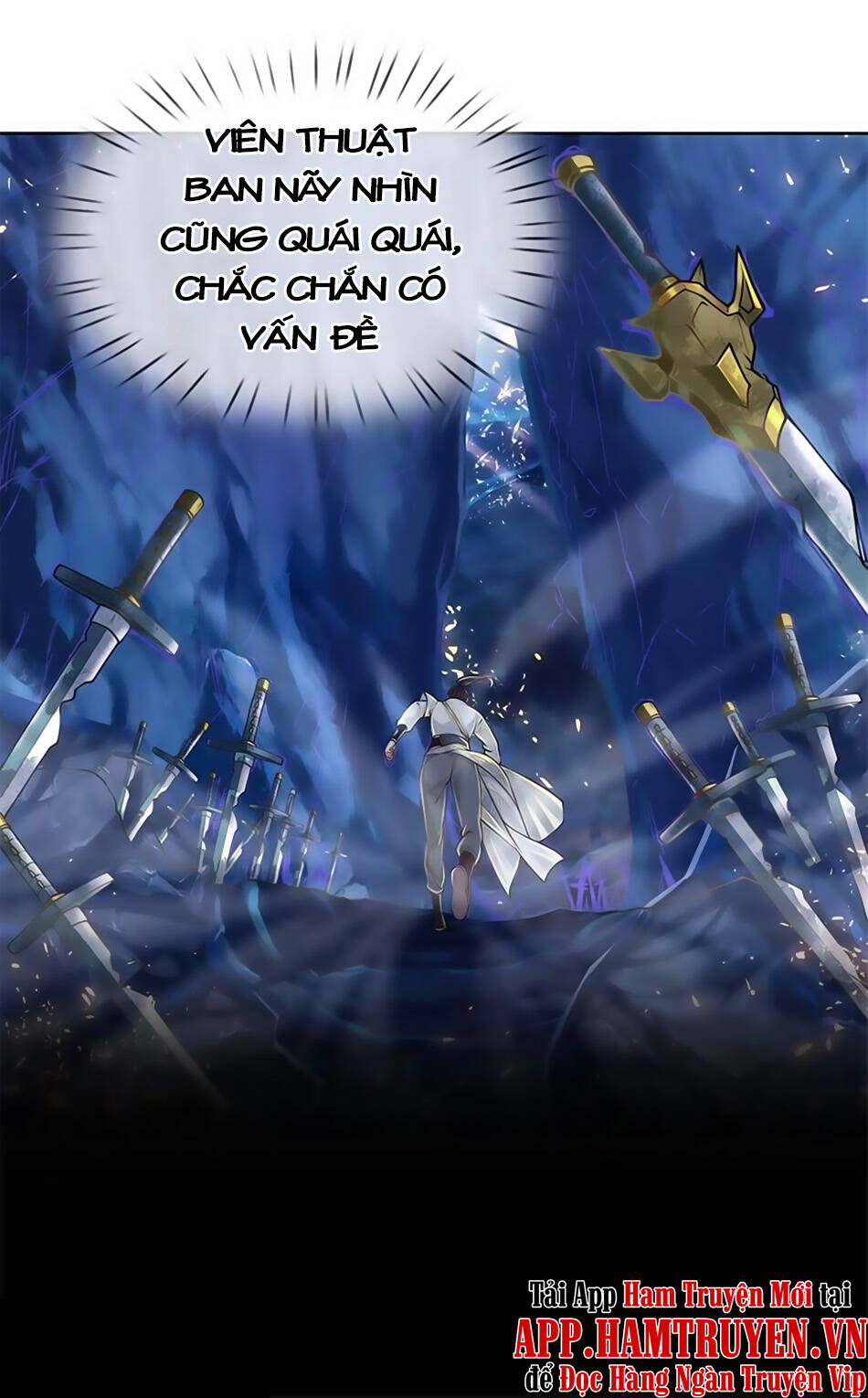 Thân Ta Là Kiếm Chủng Chapter 117 - Trang 2