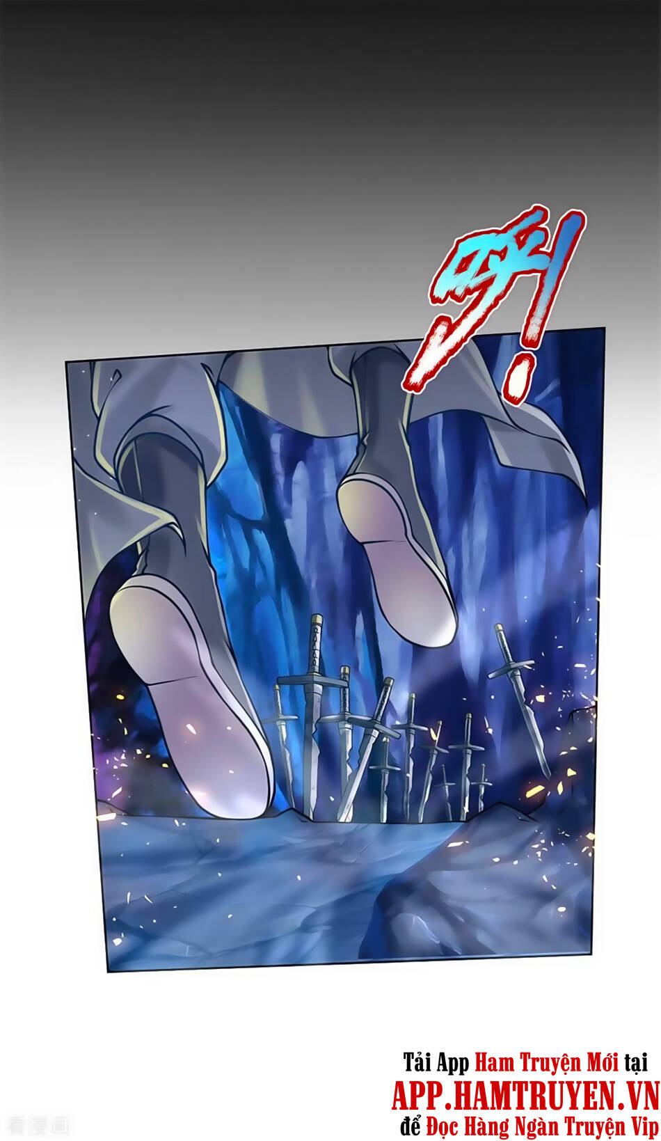 Thân Ta Là Kiếm Chủng Chapter 117 - Trang 2