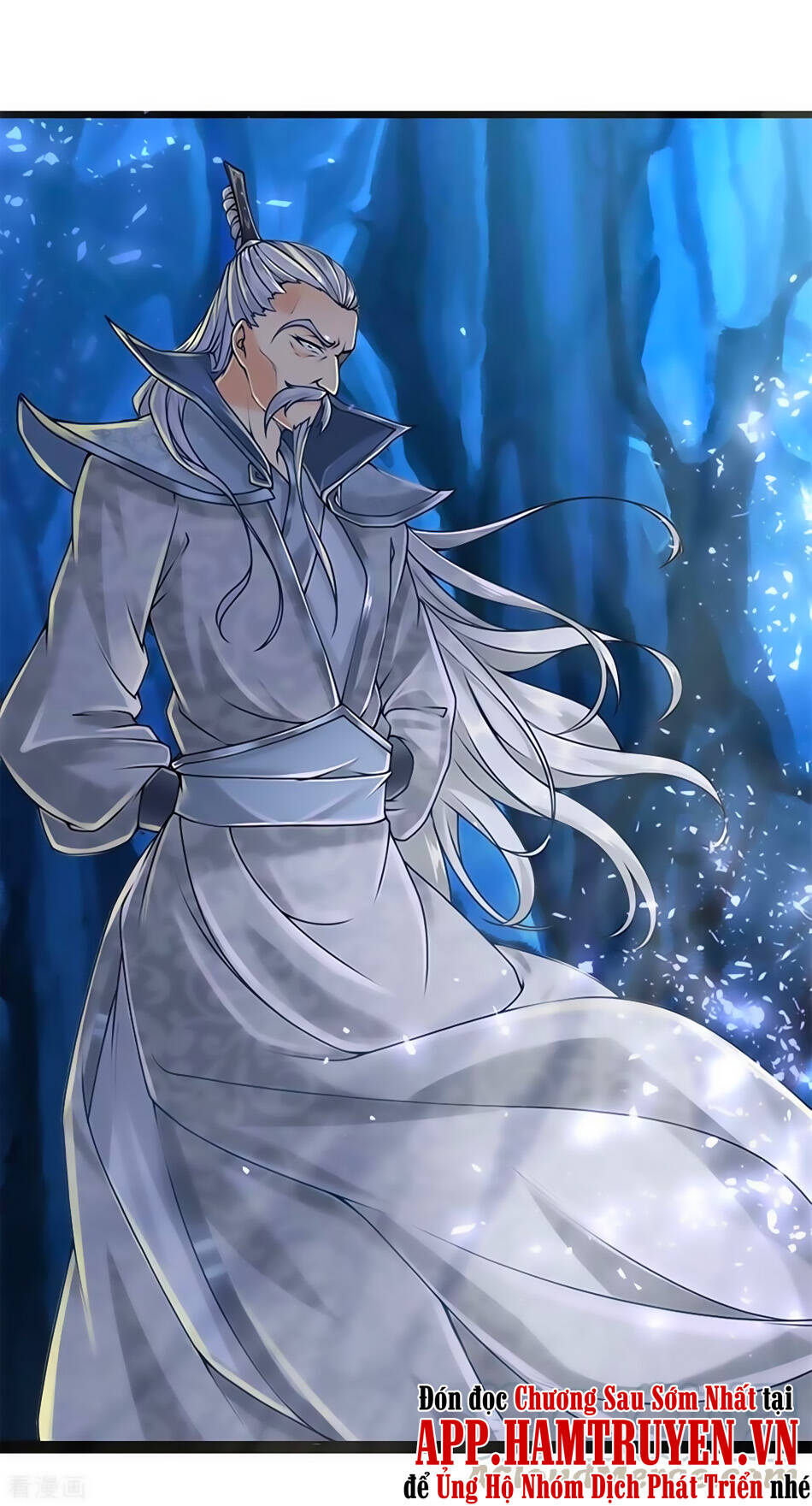 Thân Ta Là Kiếm Chủng Chapter 117 - Trang 2