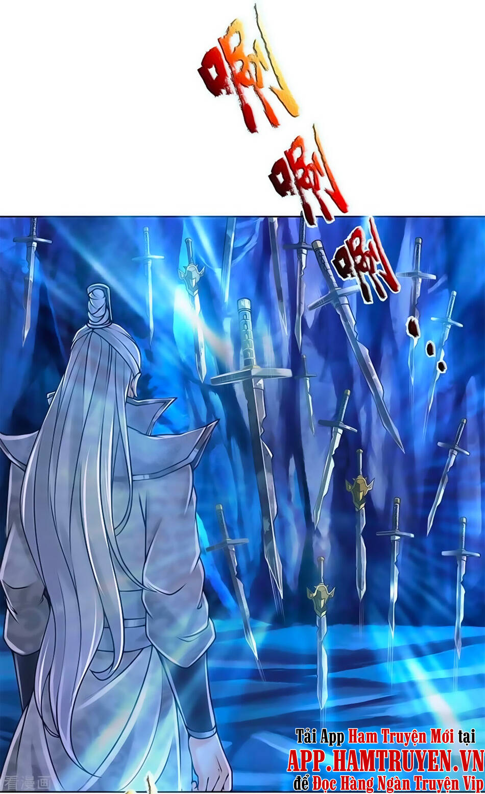 Thân Ta Là Kiếm Chủng Chapter 117 - Trang 2