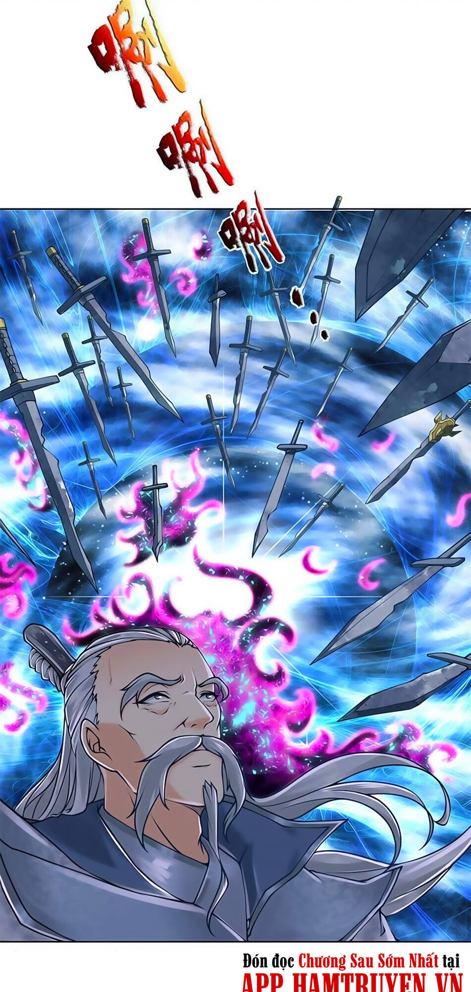 Thân Ta Là Kiếm Chủng Chapter 117 - Trang 2