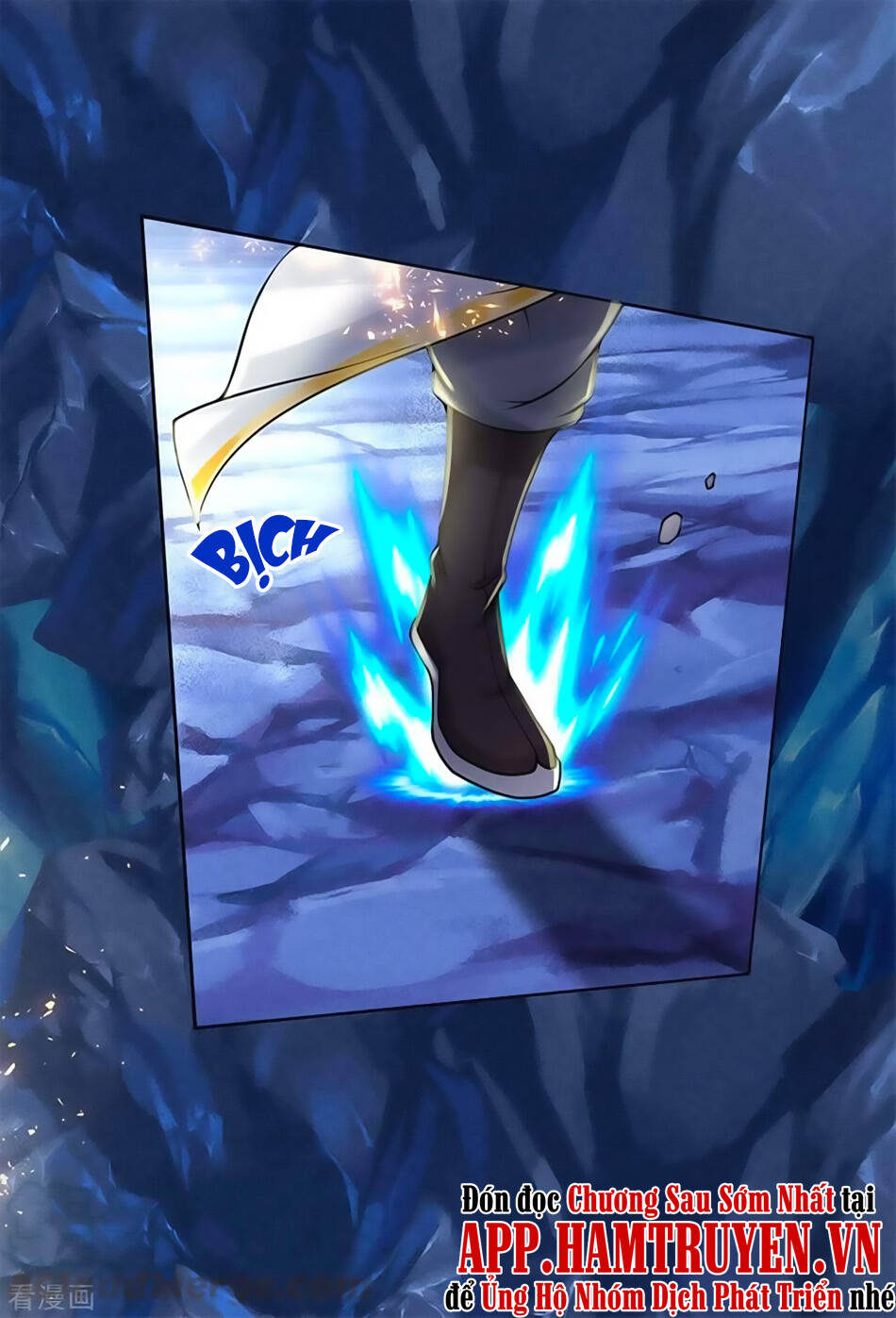 Thân Ta Là Kiếm Chủng Chapter 117 - Trang 2