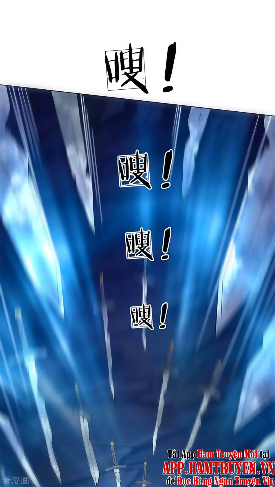 Thân Ta Là Kiếm Chủng Chapter 117 - Trang 2