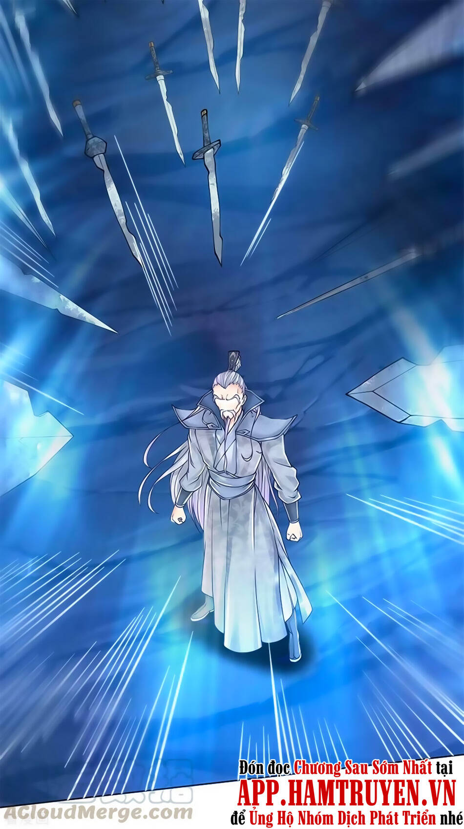 Thân Ta Là Kiếm Chủng Chapter 117 - Trang 2