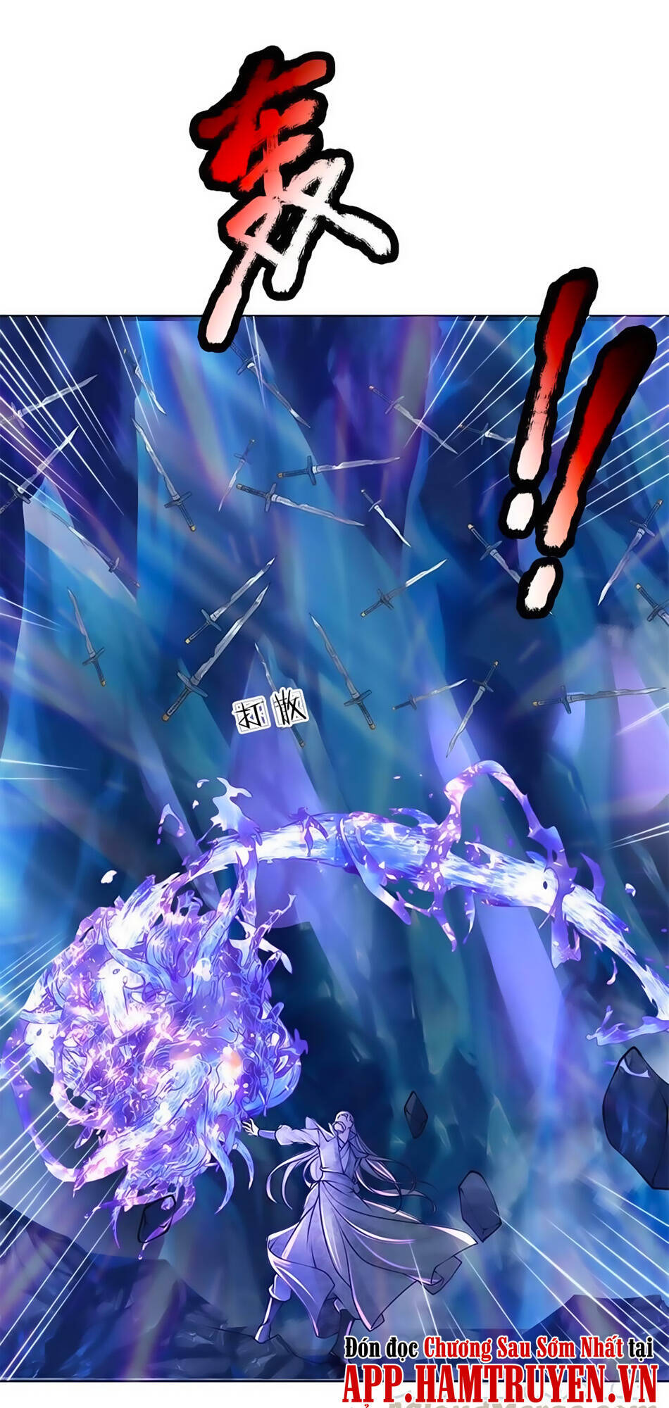 Thân Ta Là Kiếm Chủng Chapter 117 - Trang 2