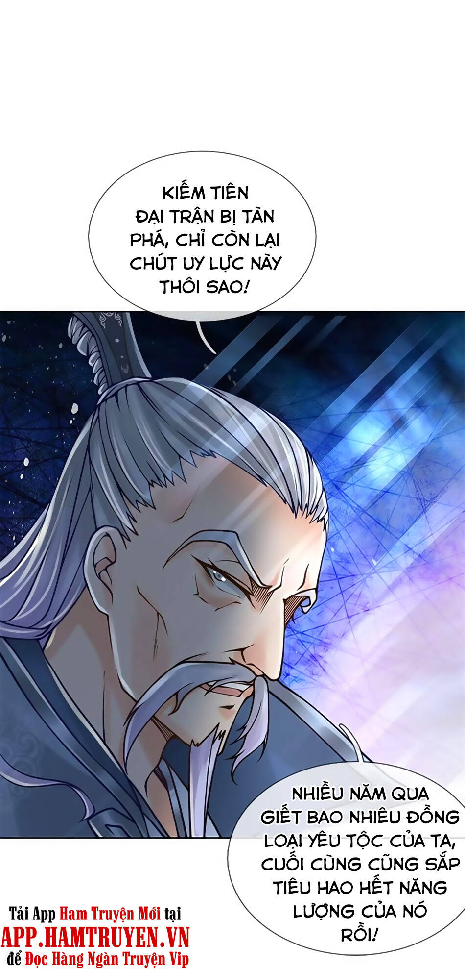 Thân Ta Là Kiếm Chủng Chapter 117 - Trang 2