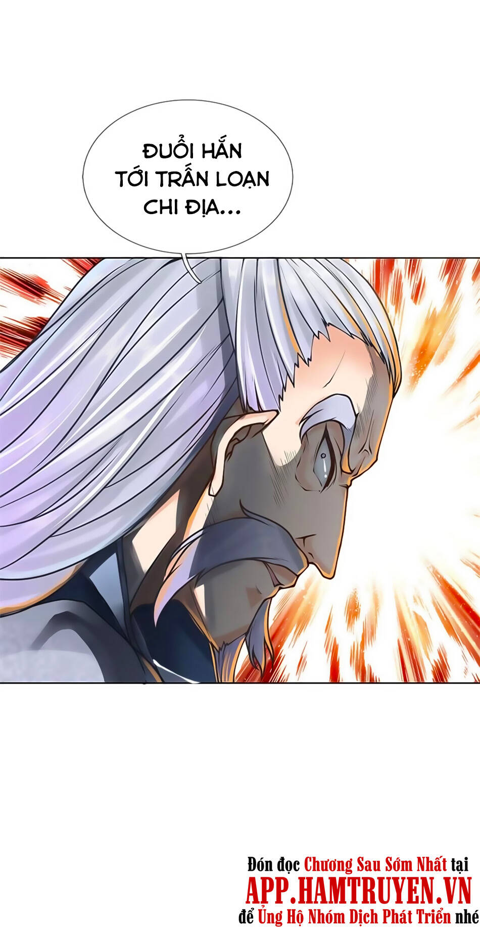 Thân Ta Là Kiếm Chủng Chapter 117 - Trang 2