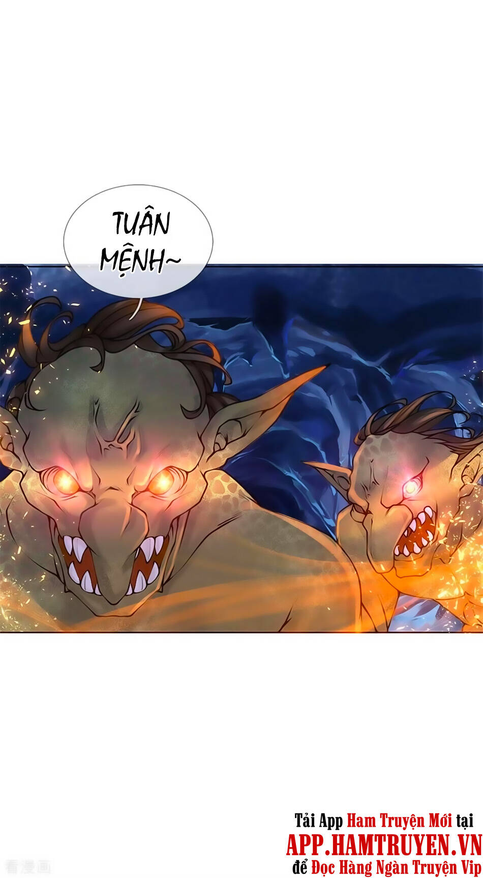 Thân Ta Là Kiếm Chủng Chapter 117 - Trang 2