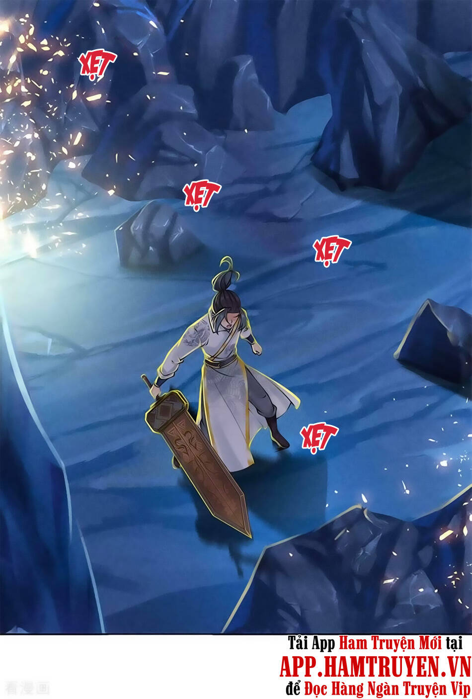 Thân Ta Là Kiếm Chủng Chapter 117 - Trang 2