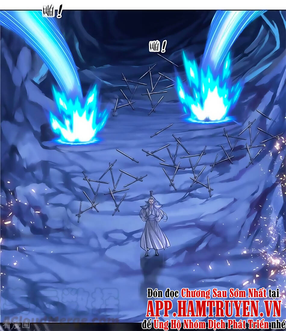 Thân Ta Là Kiếm Chủng Chapter 117 - Trang 2