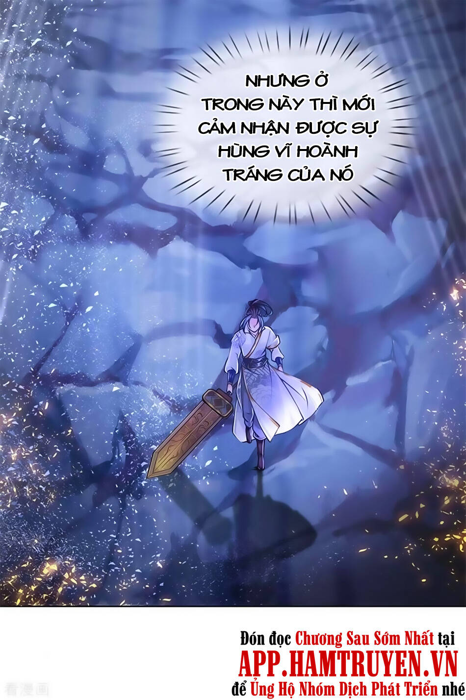 Thân Ta Là Kiếm Chủng Chapter 117 - Trang 2