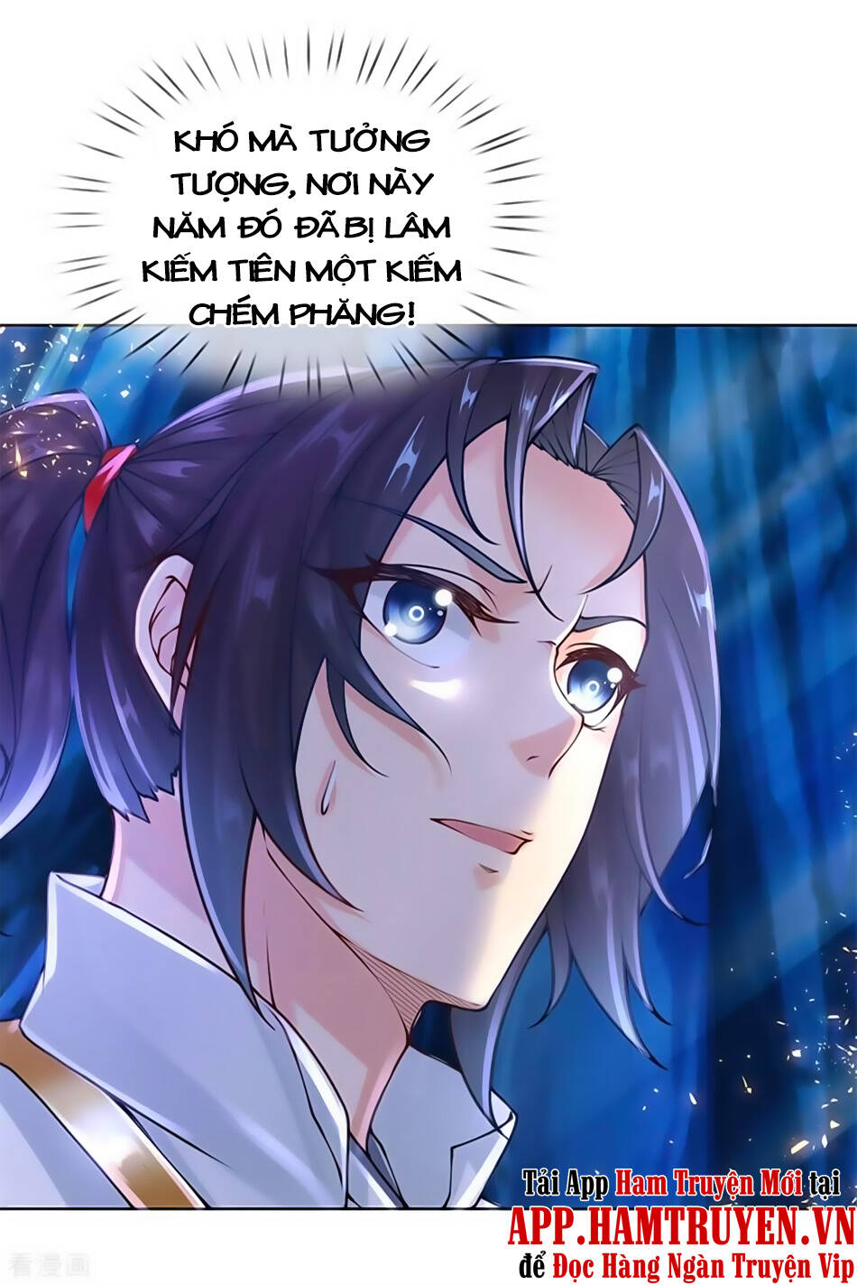 Thân Ta Là Kiếm Chủng Chapter 117 - Trang 2