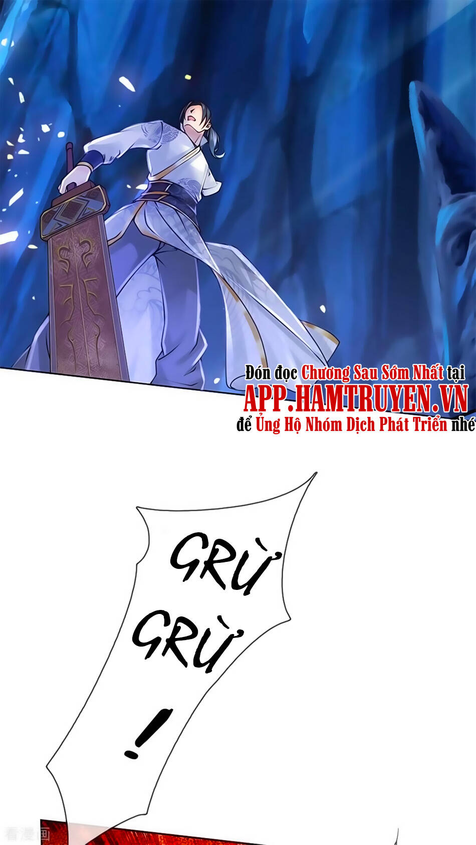 Thân Ta Là Kiếm Chủng Chapter 117 - Trang 2