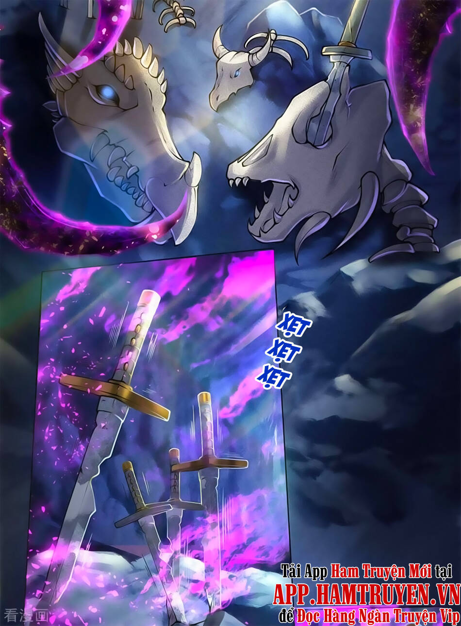 Thân Ta Là Kiếm Chủng Chapter 117 - Trang 2