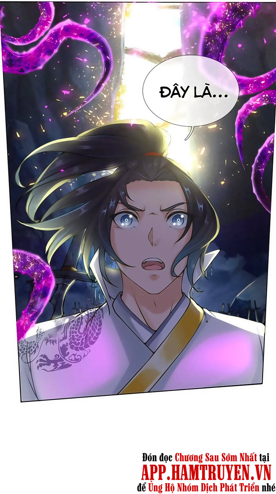 Thân Ta Là Kiếm Chủng Chapter 117 - Trang 2