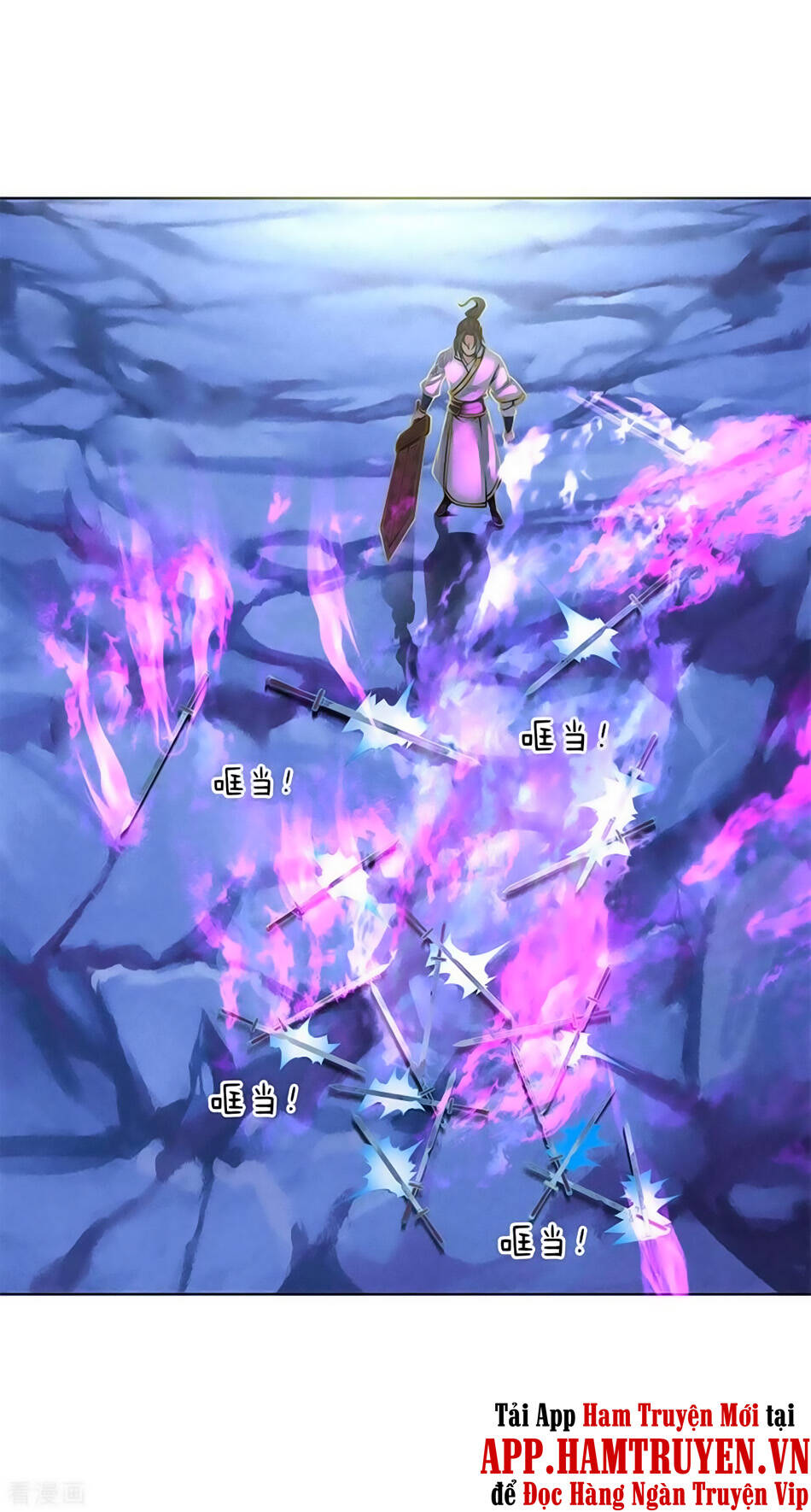 Thân Ta Là Kiếm Chủng Chapter 117 - Trang 2