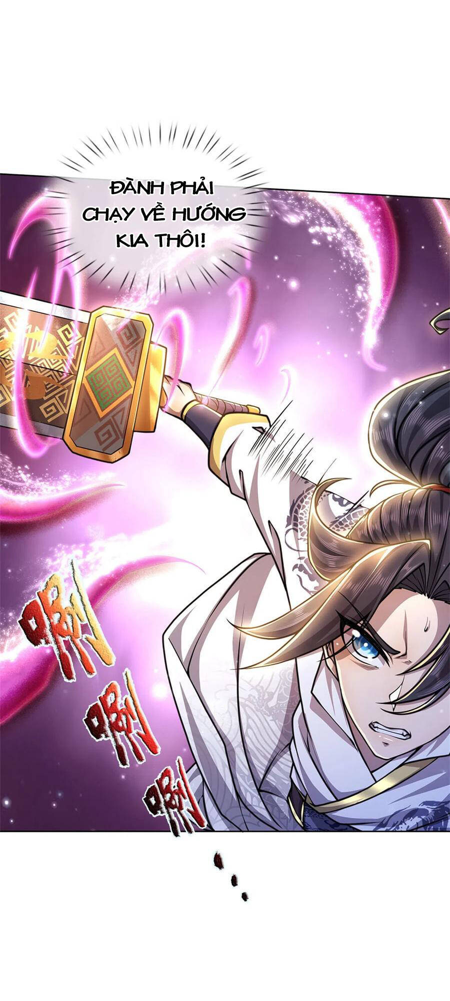 Thân Ta Là Kiếm Chủng Chapter 118 - Trang 2