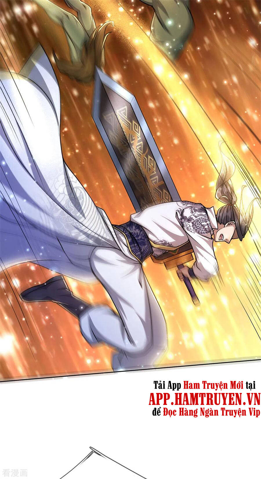 Thân Ta Là Kiếm Chủng Chapter 118 - Trang 2