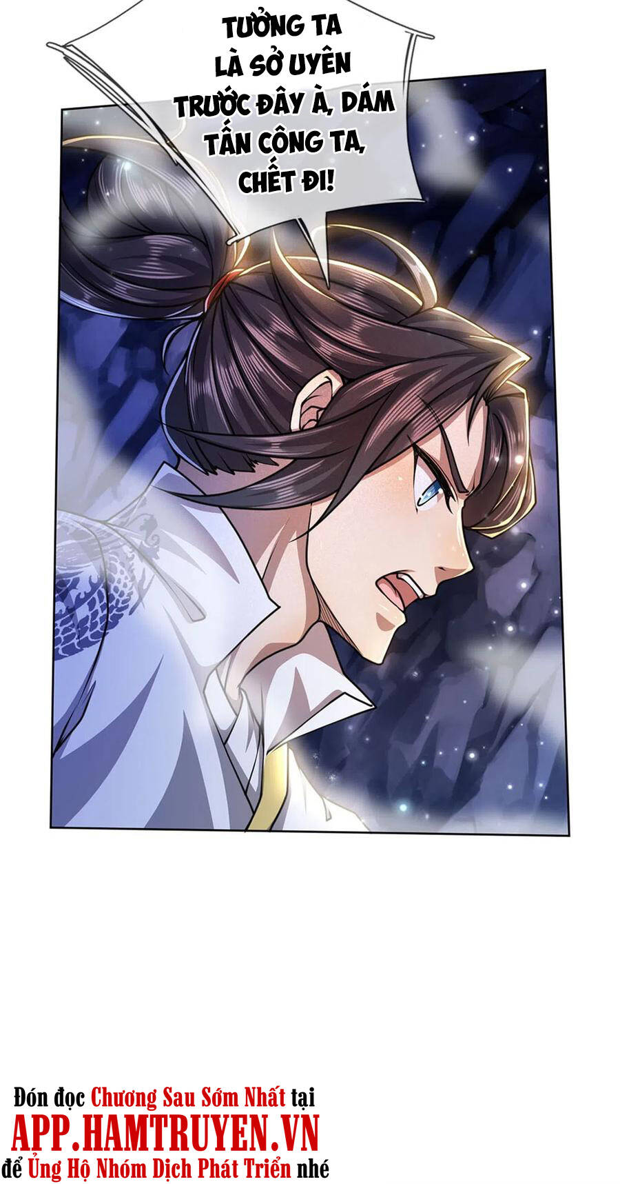 Thân Ta Là Kiếm Chủng Chapter 118 - Trang 2