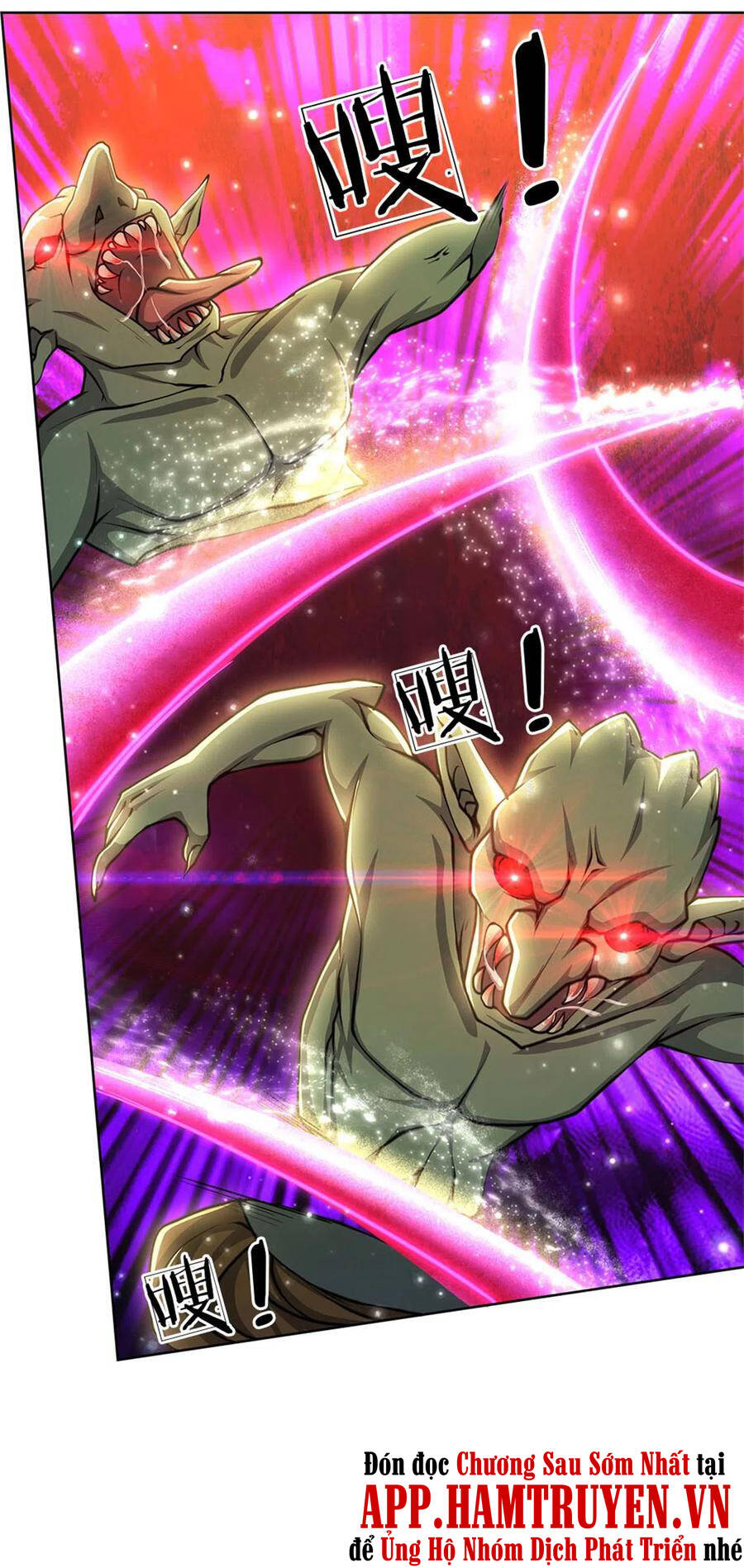 Thân Ta Là Kiếm Chủng Chapter 118 - Trang 2