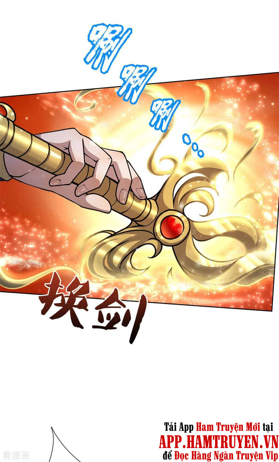 Thân Ta Là Kiếm Chủng Chapter 118 - Trang 2