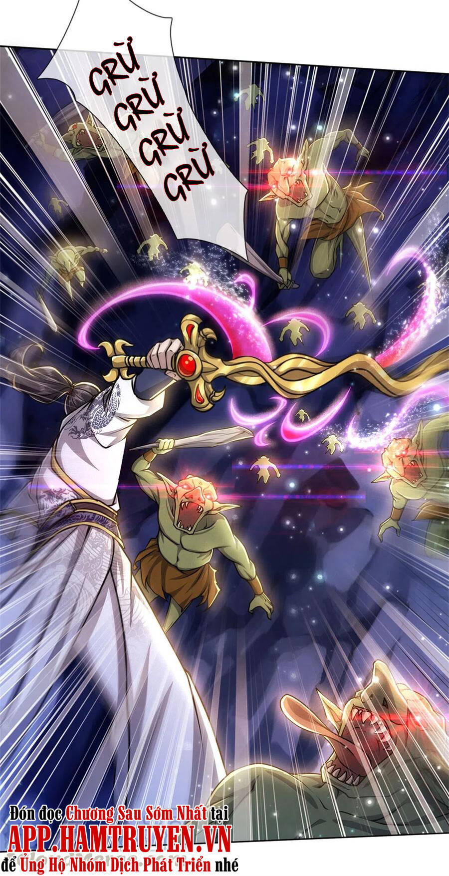 Thân Ta Là Kiếm Chủng Chapter 118 - Trang 2