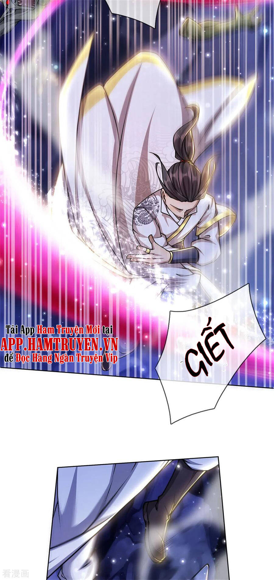 Thân Ta Là Kiếm Chủng Chapter 118 - Trang 2