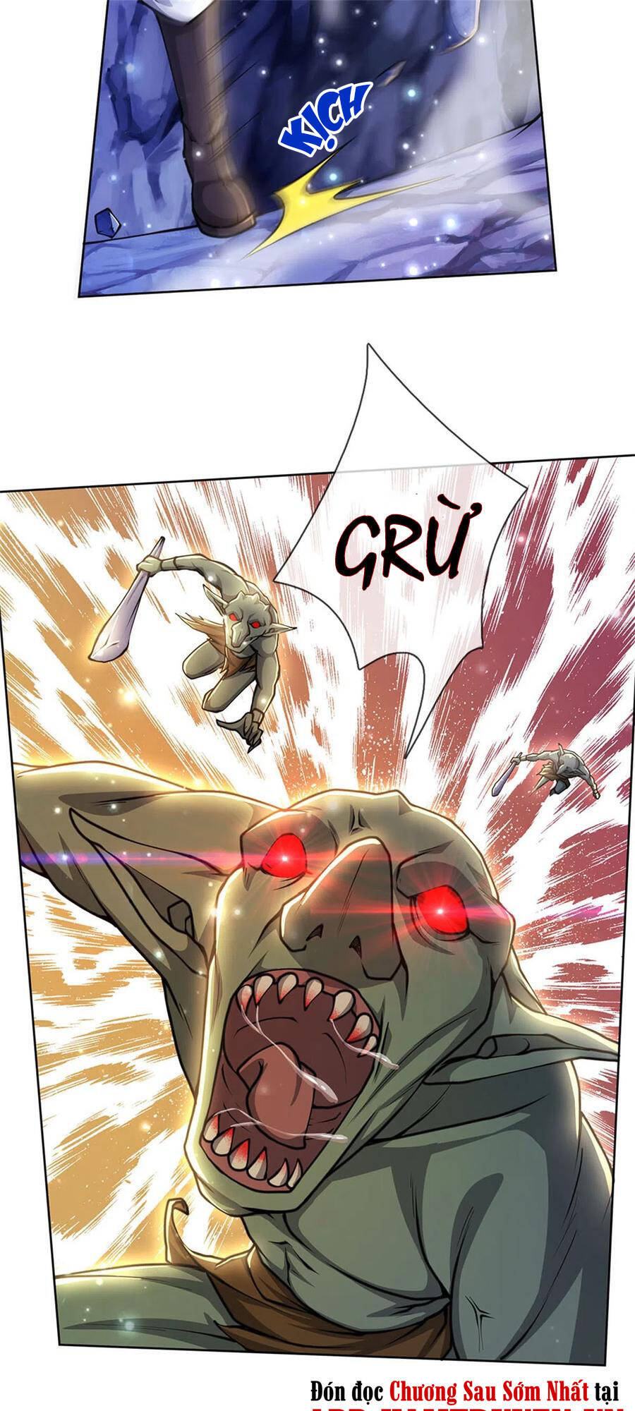 Thân Ta Là Kiếm Chủng Chapter 118 - Trang 2