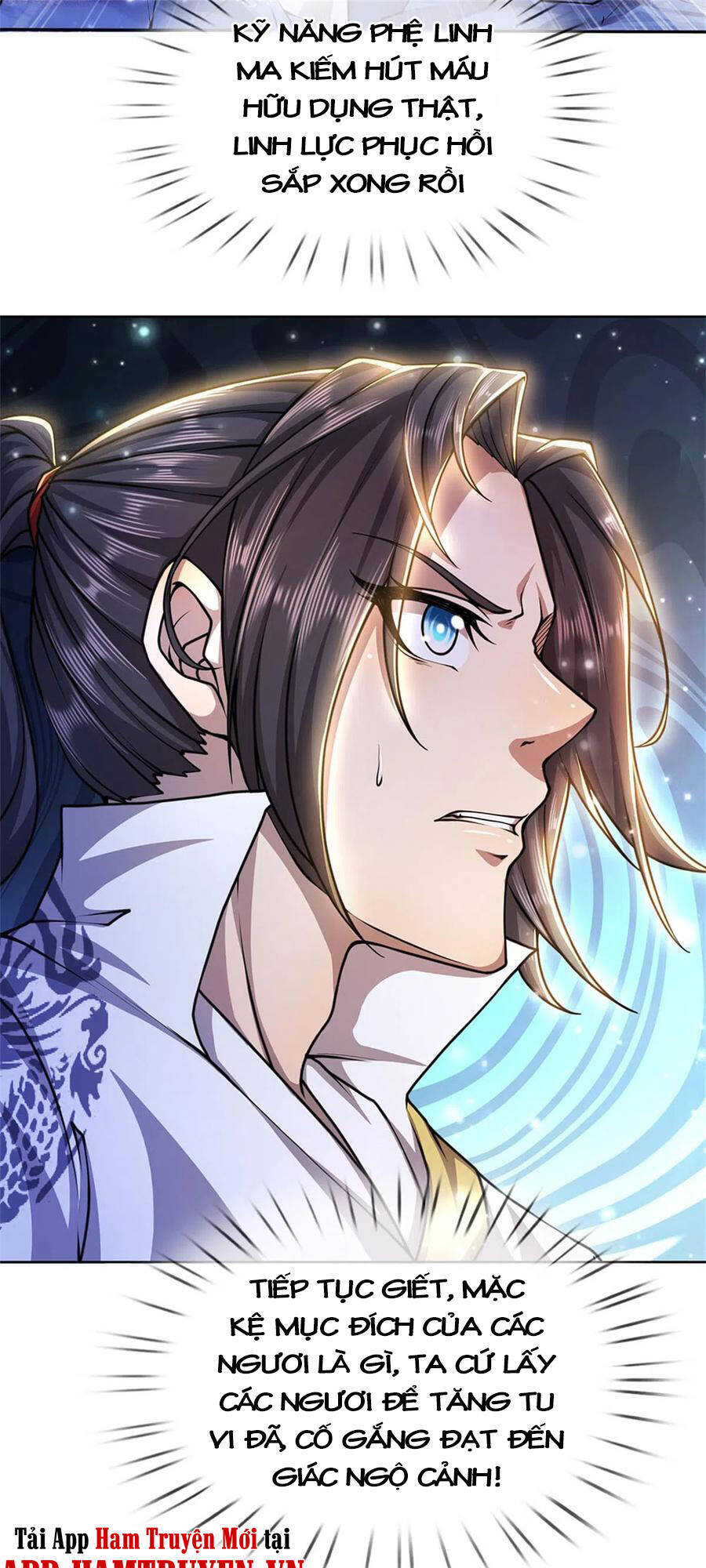 Thân Ta Là Kiếm Chủng Chapter 118 - Trang 2