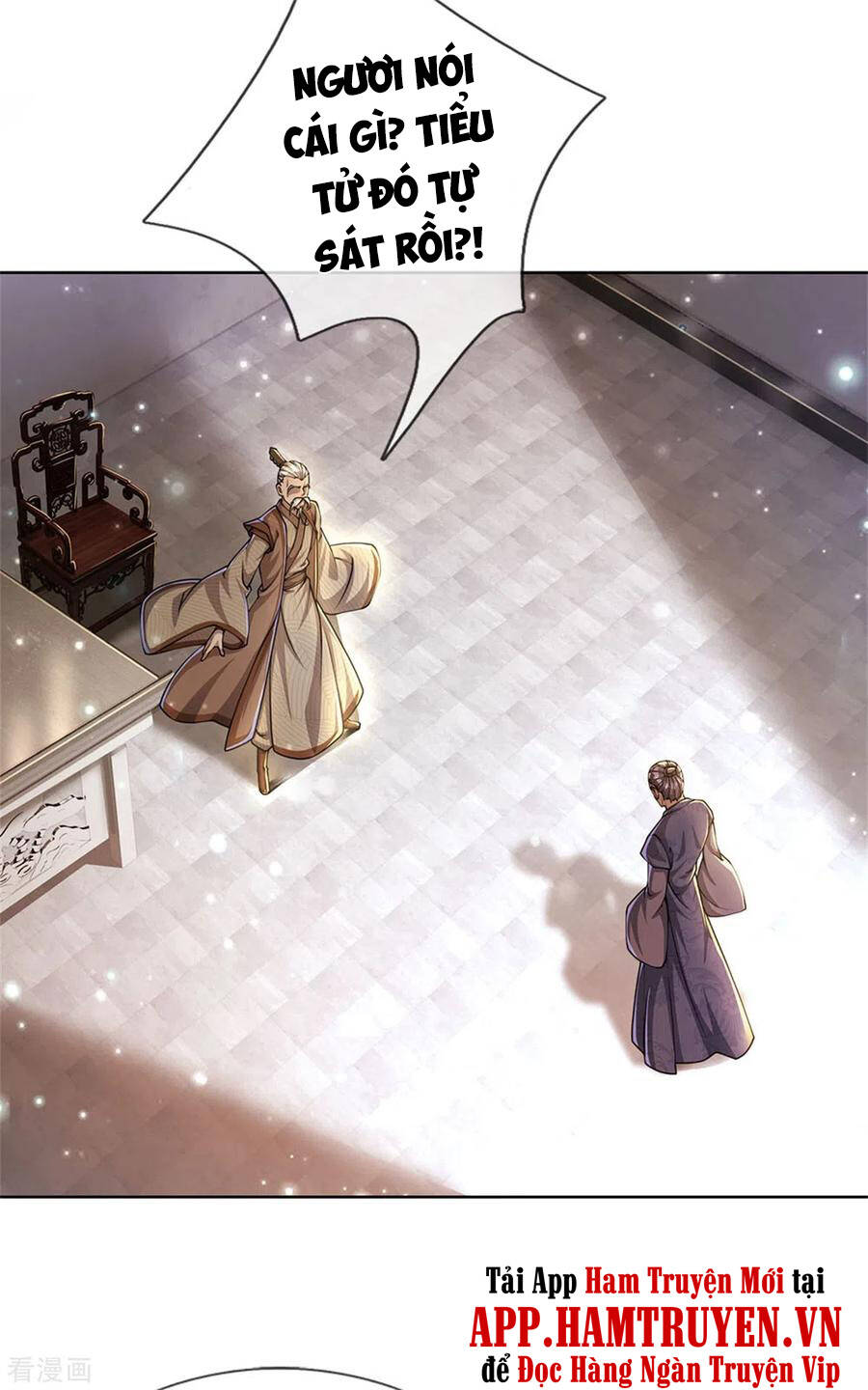 Thân Ta Là Kiếm Chủng Chapter 118 - Trang 2