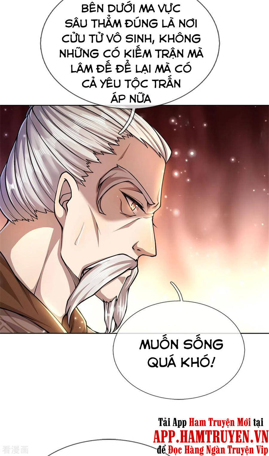 Thân Ta Là Kiếm Chủng Chapter 118 - Trang 2