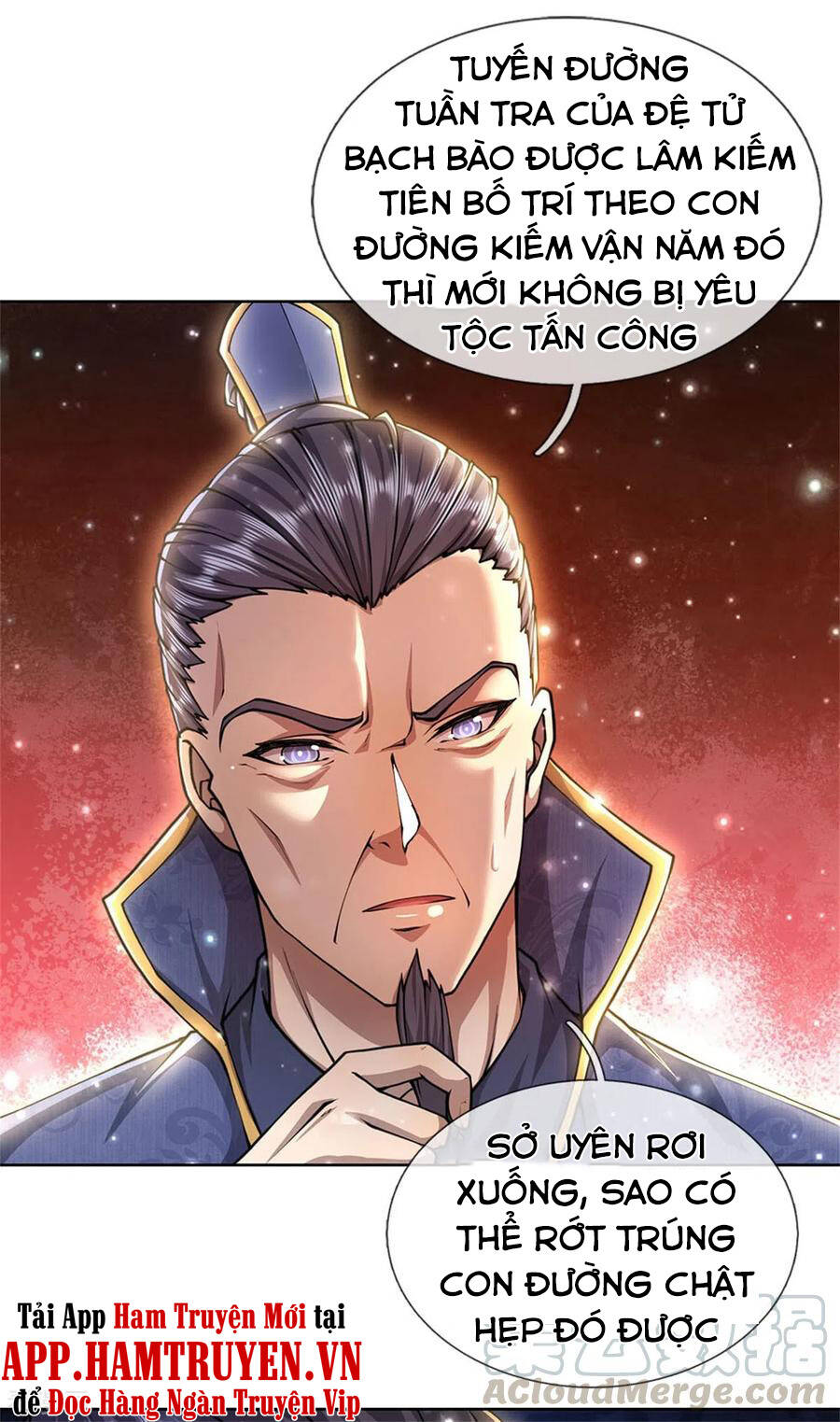 Thân Ta Là Kiếm Chủng Chapter 118 - Trang 2