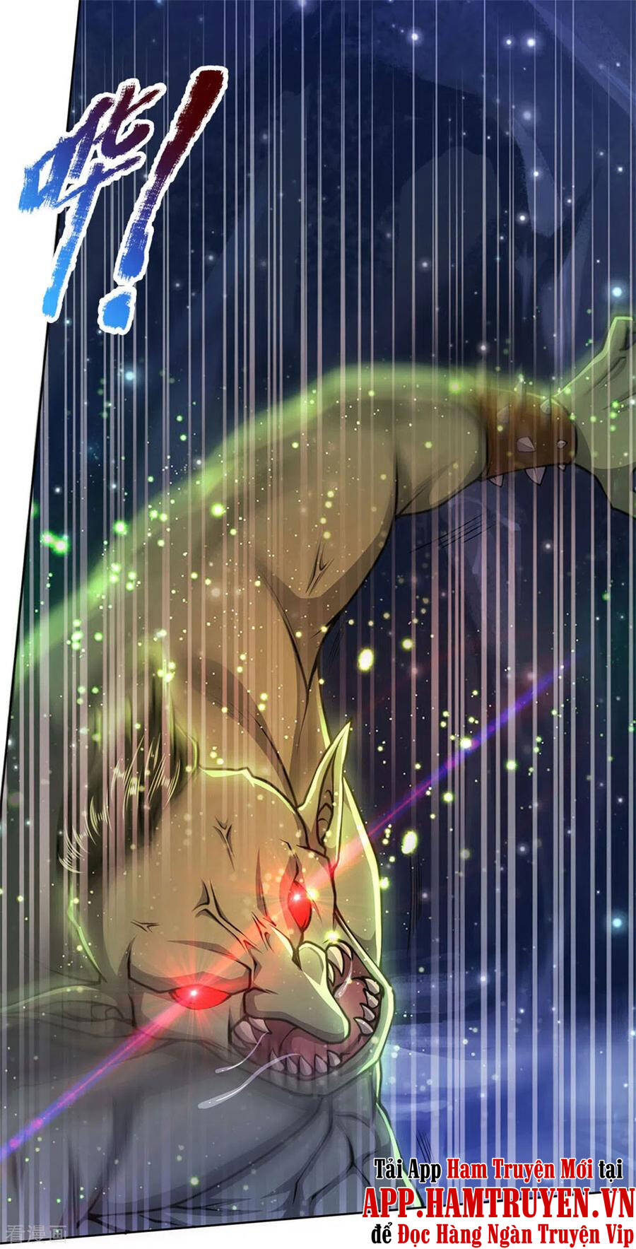 Thân Ta Là Kiếm Chủng Chapter 119 - Trang 2