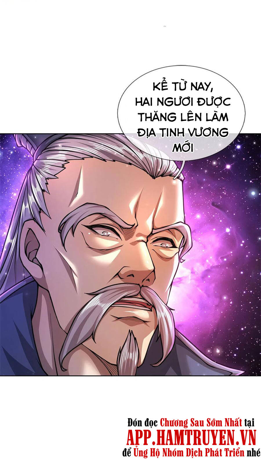 Thân Ta Là Kiếm Chủng Chapter 119 - Trang 2