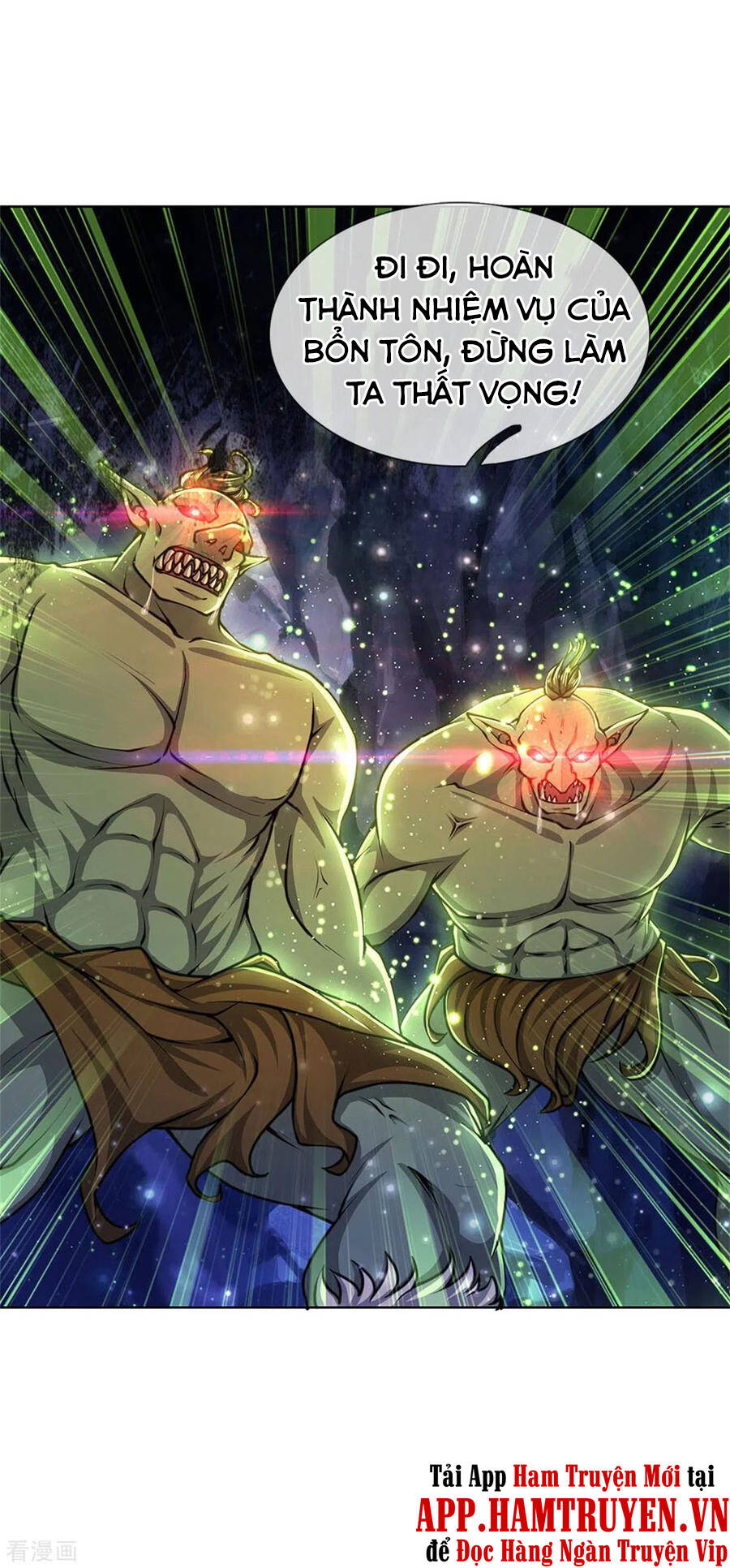 Thân Ta Là Kiếm Chủng Chapter 119 - Trang 2