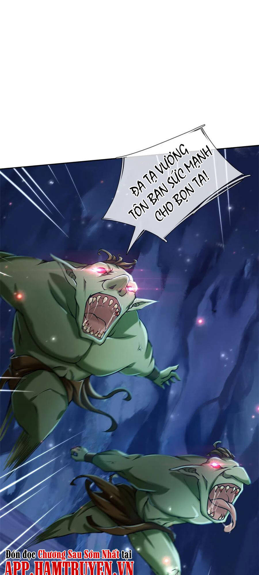 Thân Ta Là Kiếm Chủng Chapter 119 - Trang 2