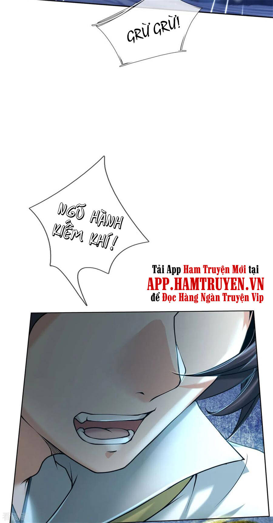 Thân Ta Là Kiếm Chủng Chapter 119 - Trang 2