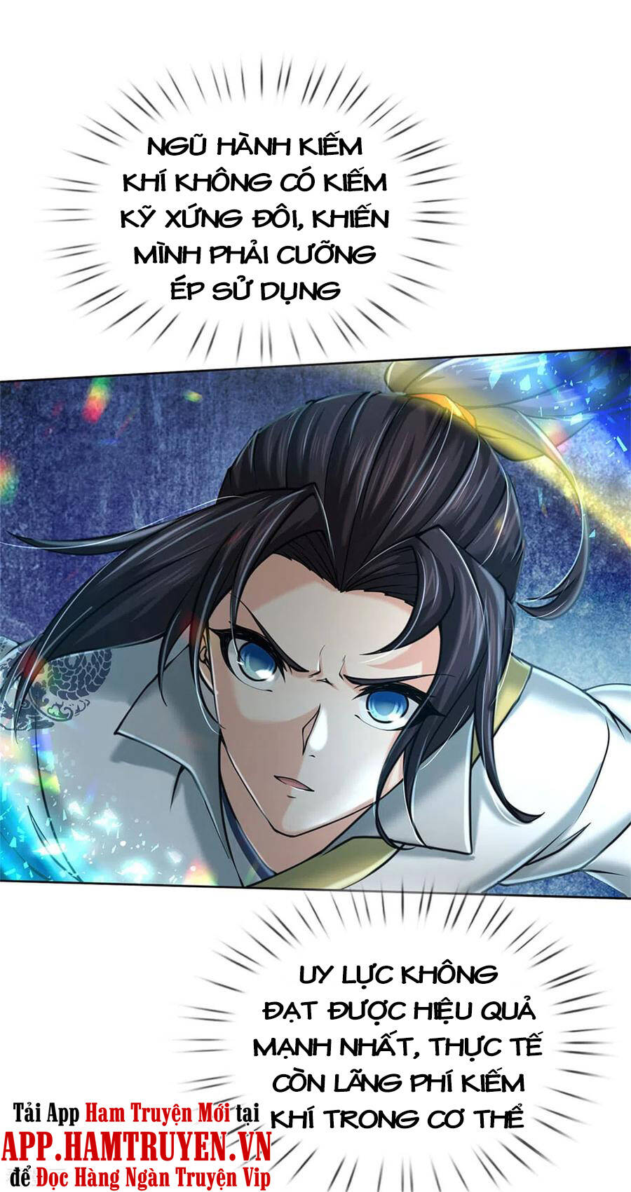 Thân Ta Là Kiếm Chủng Chapter 119 - Trang 2